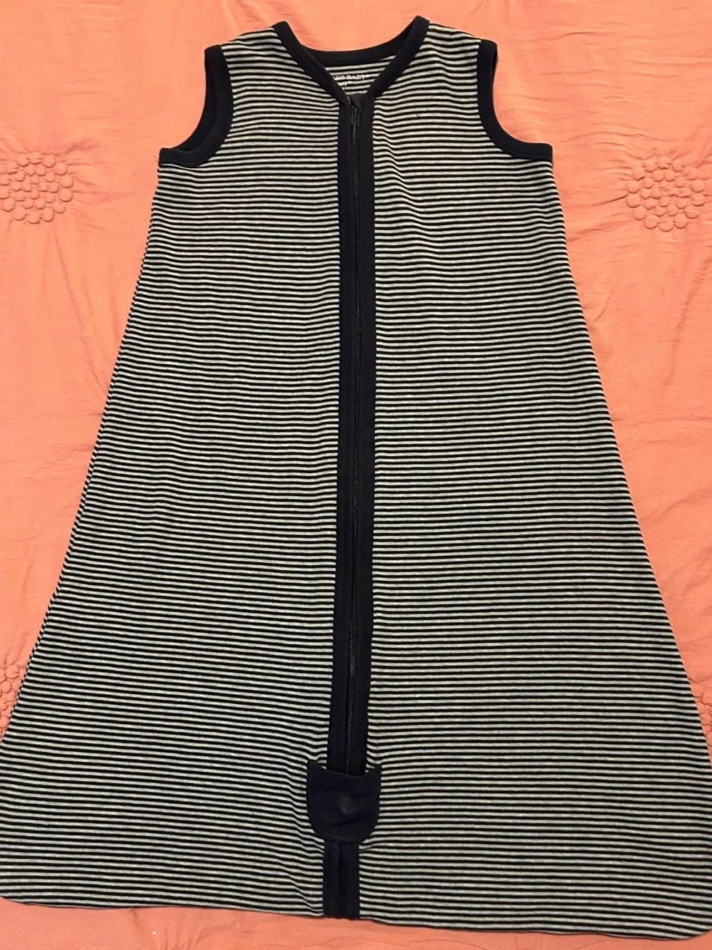Burt’s Bees Beekeeper Baby Sleep Sack Size 6-12 months